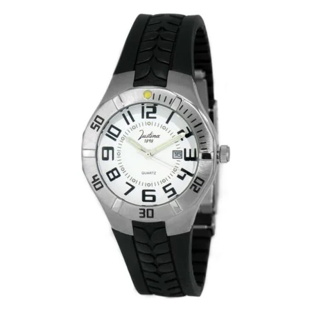 Montre Femme Justina JCN53 (Ø 33 mm) de Justina, Montres bracelet - Réf : S0333796, Prix : 16,14 €, Remise : %