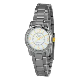 Relógio feminino Justina JPW51 (Ø 26 mm) de Justina, Relógios com braselete - Ref: S0333838, Preço: 16,14 €, Desconto: %