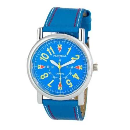 Reloj Hombre Pertegaz P33004-A (Ø 41 mm) de Pertegaz, Relojes de pulsera - Ref: S0334058, Precio: 15,49 €, Descuento: %