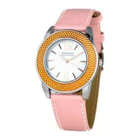 Relógio feminino Pertegaz PDS-046-R (Ø 36 mm) de Pertegaz, Relógios com braselete - Ref: S0334093, Preço: 22,80 €, Desconto: %