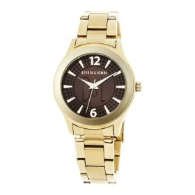 Orologio Donna Devota & Lomba DL001W-02BROWN (Ø 36 mm) di Devota & Lomba, Orologi da polso - Rif: S0334116, Prezzo: 30,64 €, ...