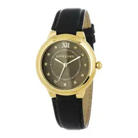 Ladies'Watch Devota & Lomba DL006W-02BLACK (Ø 34 mm) by Devota & Lomba, Wrist Watches - Ref: S0334154, Price: 30,64 €, Discou...