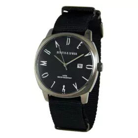 Orologio Uomo Devota & Lomba DL008MSPBK-01BLACK (Ø 42 mm) di Devota & Lomba, Orologi da polso - Rif: S0334169, Prezzo: 30,64 ...