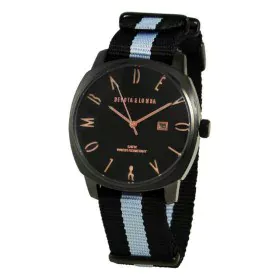 Orologio Uomo Devota & Lomba DL008MSPBKGR-04BLACK (Ø 42 mm) di Devota & Lomba, Orologi da polso - Rif: S0334171, Prezzo: 29,7...