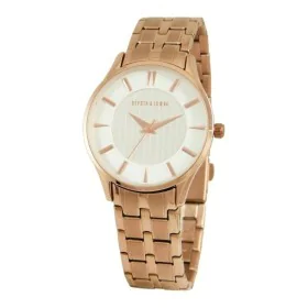 Orologio Donna Devota & Lomba DL012W-03WHITE (Ø 35 mm) di Devota & Lomba, Orologi da polso - Rif: S0334203, Prezzo: 30,64 €, ...