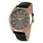 Reloj Hombre Devota & Lomba DL014ML-03BKBLACK (Ø 40 mm) de Devota & Lomba, Relojes de pulsera - Ref: S0334212, Precio: 29,78 ...