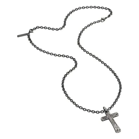 Men's Necklace Police PJ25694PSE-01 (45 cm) by Police, Necklaces - Ref: S0334236, Price: 35,42 €, Discount: %