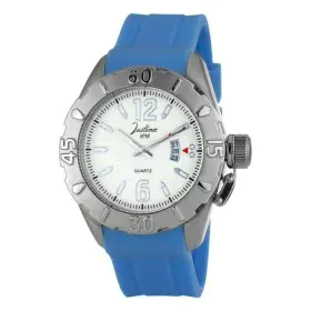 Reloj Hombre Justina 11878A (Ø 47 mm) de Justina, Relojes de pulsera - Ref: S0334394, Precio: 15,49 €, Descuento: %