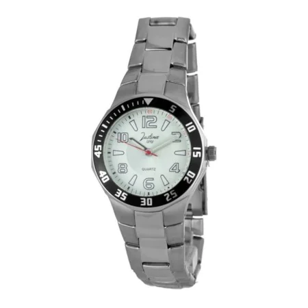 Reloj Mujer Justina 11909B (Ø 31 mm) de Justina, Relojes de pulsera - Ref: S0334398, Precio: 16,14 €, Descuento: %