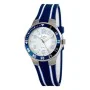 Relógio feminino Justina 11910AB (Ø 31 mm) de Justina, Relógios com braselete - Ref: S0334401, Preço: 15,44 €, Desconto: %