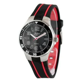 Relógio feminino Justina 11910N (Ø 31 mm) de Justina, Relógios com braselete - Ref: S0334403, Preço: 16,14 €, Desconto: %