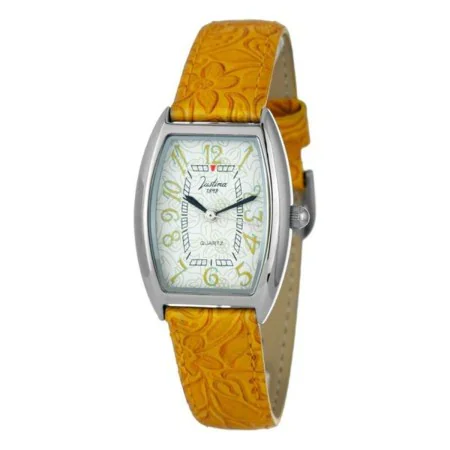 Relógio feminino Justina 21741M (Ø 22 mm) de Justina, Relógios com braselete - Ref: S0334423, Preço: 16,14 €, Desconto: %