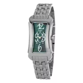 Relógio feminino Justina 21751N (Ø 20 mm) de Justina, Relógios com braselete - Ref: S0334427, Preço: 16,14 €, Desconto: %