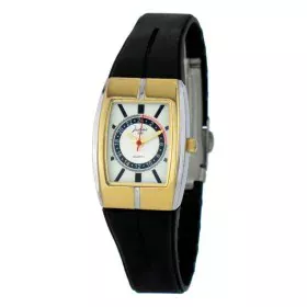 Relógio feminino Justina 21795 (Ø 22 mm) de Justina, Relógios com braselete - Ref: S0334436, Preço: 16,14 €, Desconto: %