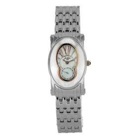 Reloj Mujer Justina 21816 (Ø 23 mm) de Justina, Relojes de pulsera - Ref: S0334444, Precio: 16,14 €, Descuento: %