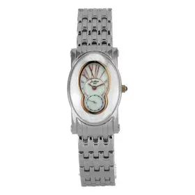 Relógio feminino Justina 21816 (Ø 23 mm) de Justina, Relógios com braselete - Ref: S0334444, Preço: 16,14 €, Desconto: %