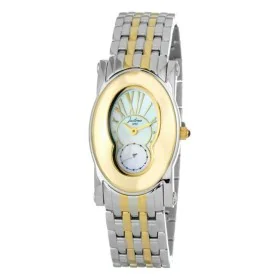 Relógio feminino Justina 21818 (Ø 23 mm) de Justina, Relógios com braselete - Ref: S0334446, Preço: 16,14 €, Desconto: %