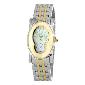 Reloj Mujer Justina 21818 (Ø 23 mm) de Justina, Relojes de pulsera - Ref: S0334446, Precio: 15,49 €, Descuento: %