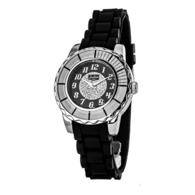 Relógio feminino Justina 21976N (Ø 39 mm) de Justina, Relógios com braselete - Ref: S0334452, Preço: 16,14 €, Desconto: %