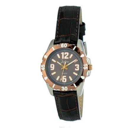 Reloj Mujer Justina 21985 (Ø 32 mm) de Justina, Relojes de pulsera - Ref: S0334455, Precio: 15,49 €, Descuento: %