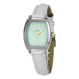 Relógio feminino Justina 21993A (Ø 24 mm) de Justina, Relógios com braselete - Ref: S0334461, Preço: 16,14 €, Desconto: %