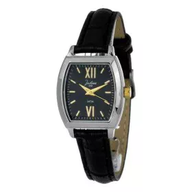 Relógio feminino Justina 21993N (Ø 24 mm) de Justina, Relógios com braselete - Ref: S0334464, Preço: 16,14 €, Desconto: %