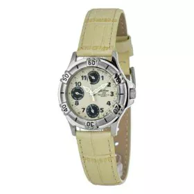 Montre Femme Justina 32552H (Ø 30 mm) de Justina, Montres bracelet - Réf : S0334480, Prix : 15,44 €, Remise : %