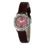 Relógio feminino Justina 32552R (Ø 30 mm) de Justina, Relógios com braselete - Ref: S0334482, Preço: 16,14 €, Desconto: %