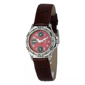 Relógio feminino Justina 32552R (Ø 30 mm) de Justina, Relógios com braselete - Ref: S0334482, Preço: 16,14 €, Desconto: %