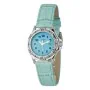 Relógio feminino Justina 32555AZ (Ø 31 mm) de Justina, Relógios com braselete - Ref: S0334485, Preço: 16,14 €, Desconto: %