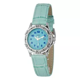 Reloj Mujer Justina 32555AZ (Ø 31 mm) de Justina, Relojes de pulsera - Ref: S0334485, Precio: 15,49 €, Descuento: %