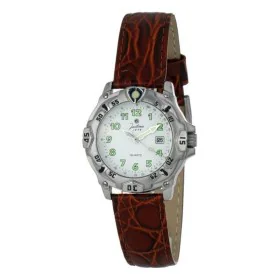 Relógio feminino Justina 32555M (Ø 32 mm) de Justina, Relógios com braselete - Ref: S0334488, Preço: 16,14 €, Desconto: %