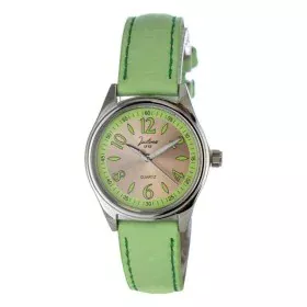 Relógio feminino Justina 32560 (Ø 28 mm) de Justina, Relógios com braselete - Ref: S0334495, Preço: 16,14 €, Desconto: %