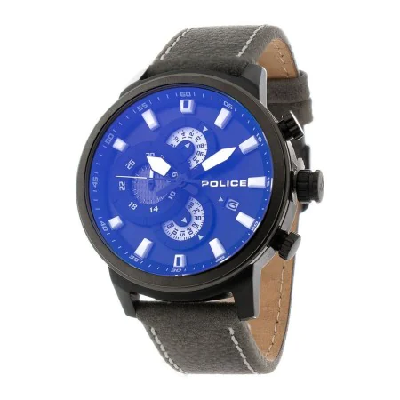 Men's Watch Police R1451281001 (Ø 46 mm) by Police, Wrist Watches - Ref: S0334545, Price: 120,73 €, Discount: %