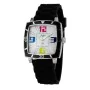 Reloj Unisex Justina 21971 (Ø 40 mm) de Justina, Relojes de pulsera - Ref: S0334690, Precio: 16,14 €, Descuento: %