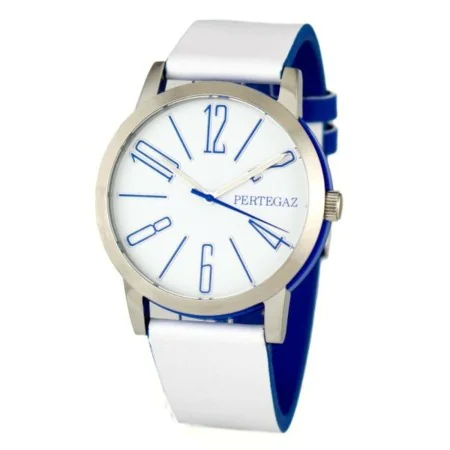 Relógio masculino Pertegaz (41 mm) de Pertegaz, Relógios com braselete - Ref: S0334741, Preço: 16,14 €, Desconto: %