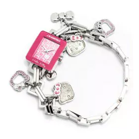 Reloj Mujer Chronotech CHRONOTECH for Hello Kitty de Chronotech, Relojes de pulsera - Ref: S0335663, Precio: 18,61 €, Descuen...