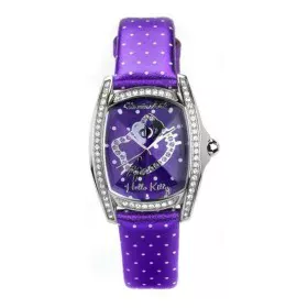 Montre Femme Chronotech CHRONOTECH for Hello Kitty (Ø 28 mm) de Chronotech, Montres bracelet - Réf : S0335665, Prix : 17,36 €...