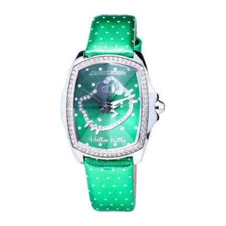 Reloj Mujer Chronotech CHRONOTECH for Hello Kitty (Ø 35 mm) de Chronotech, Relojes de pulsera - Ref: S0335670, Precio: 17,42 ...