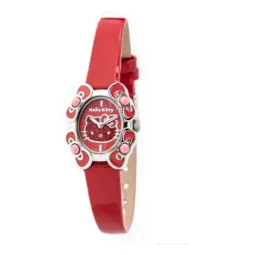 Ladies' Watch Hello Kitty HK7129L-04 (Ø 23 mm) by Hello Kitty, Wrist Watches - Ref: S0335684, Price: 11,28 €, Discount: %