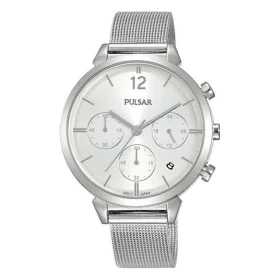 Orologio Donna Pulsar PT3943X1 (Ø 36 mm) di Pulsar, Orologi da polso - Rif: S0335746, Prezzo: 63,48 €, Sconto: %