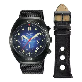 Men's Watch Pulsar 1 (Ø 42 mm) by Pulsar, Wrist Watches - Ref: S0335747, Price: 103,95 €, Discount: %