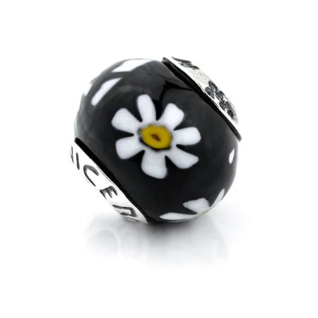 Perlina Viceroy VMB0038-25 Nero 1 cm di Viceroy, Bead Charm - Rif: S0336005, Prezzo: 12,60 €, Sconto: %