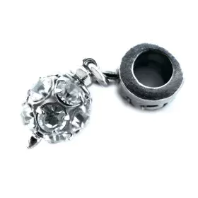 Beads Viceroy VMM0071-00 Silver 1 cm by Viceroy, Bead Charms - Ref: S0336010, Price: 14,63 €, Discount: %