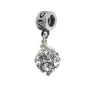 Ladies' Beads Viceroy VMM0076-00 Silver 1 cm by Viceroy, Bead Charms - Ref: S0336013, Price: 17,42 €, Discount: %