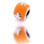 Perle de verre Femme Viceroy VMM0093-04 Orange 1 cm de Viceroy, Charms et perles - Réf : S0336024, Prix : 13,02 €, Remise : %