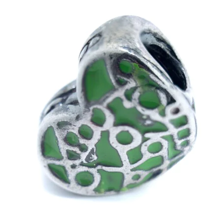 Abalorio Mujer Viceroy VMM0098-03 Verde 1 cm de Viceroy, Abalorios - Ref: S0336028, Precio: 11,10 €, Descuento: %