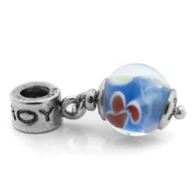 Ladies' Beads Viceroy VMM0106-23 Silver 1 cm by Viceroy, Bead Charms - Ref: S0336032, Price: 14,63 €, Discount: %