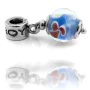 Ladies' Beads Viceroy VMM0106-23 Silver 1 cm by Viceroy, Bead Charms - Ref: S0336032, Price: 13,99 €, Discount: %