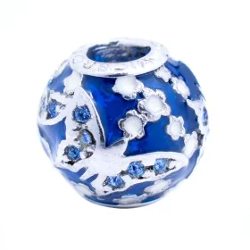 Perle de verre Femme Viceroy VMM0232-33 Argenté 1 cm de Viceroy, Charms et perles - Réf : S0336048, Prix : 20,11 €, Remise : %